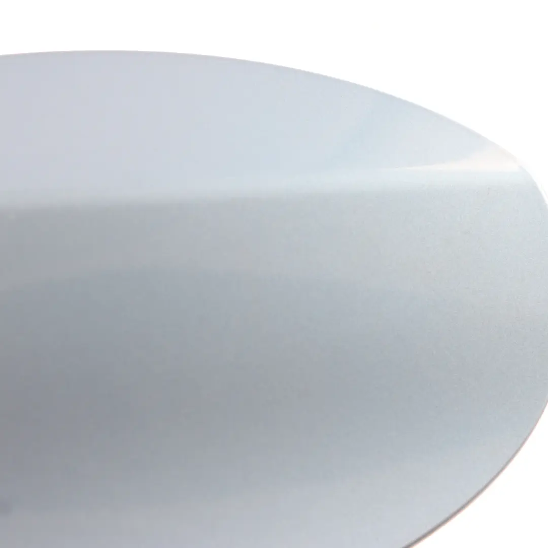Mercedes W207 Fuel Filler Flap Cover Trim Indigolite Blue - 230 - SKU A2077570106-INB - Part number A2077570106