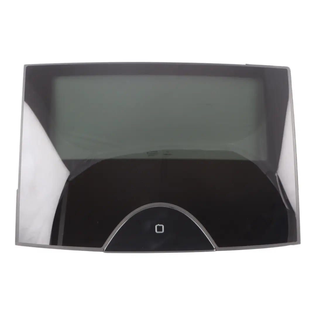 Mercedes W204 Panoramic Sunroof Sliding Roof Rear Window Glass Panel AS3 - SKU A2077800321 - Part number A2077800321