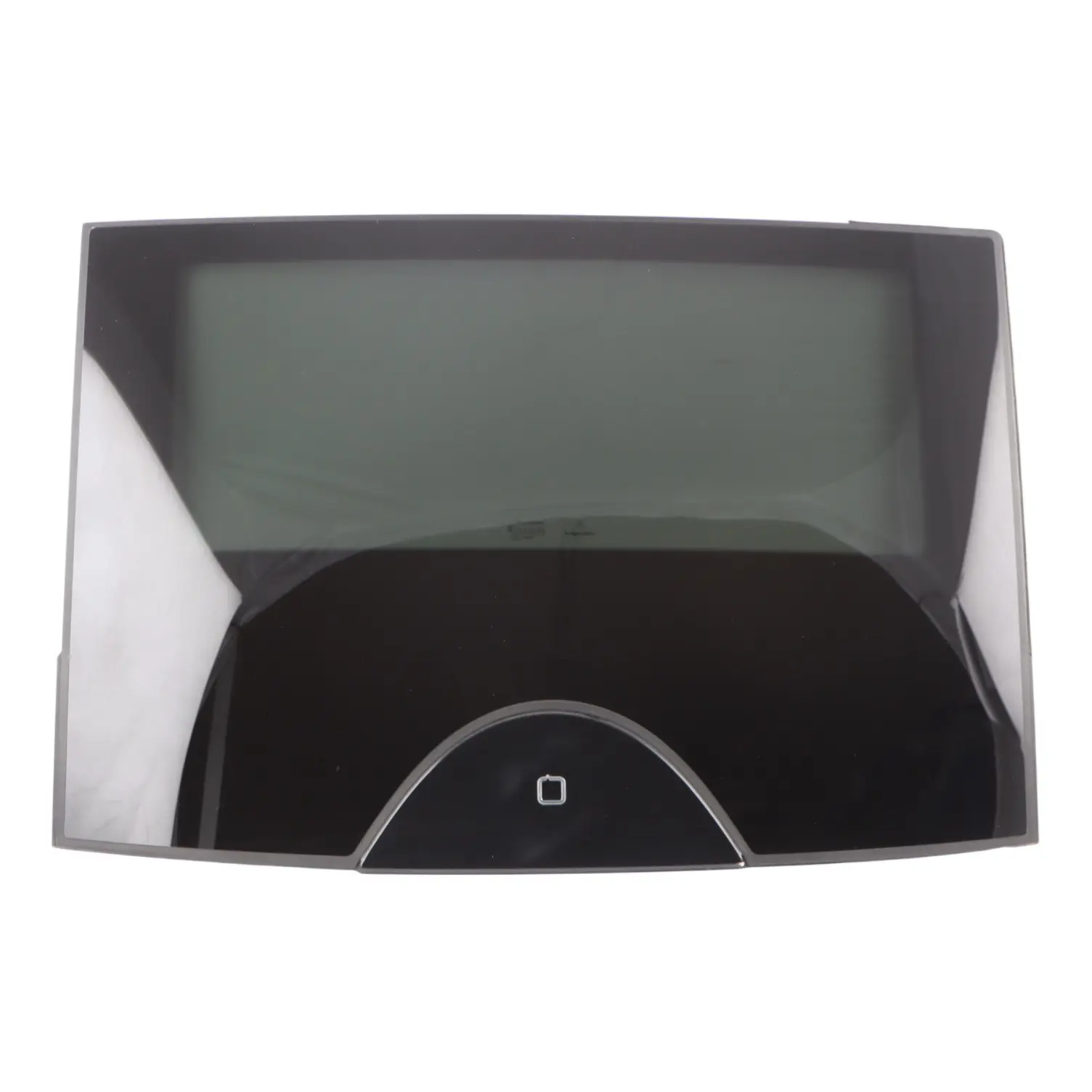 Mercedes W204 Panoramic Sunroof Sliding Roof Rear Window Glass Panel AS3
