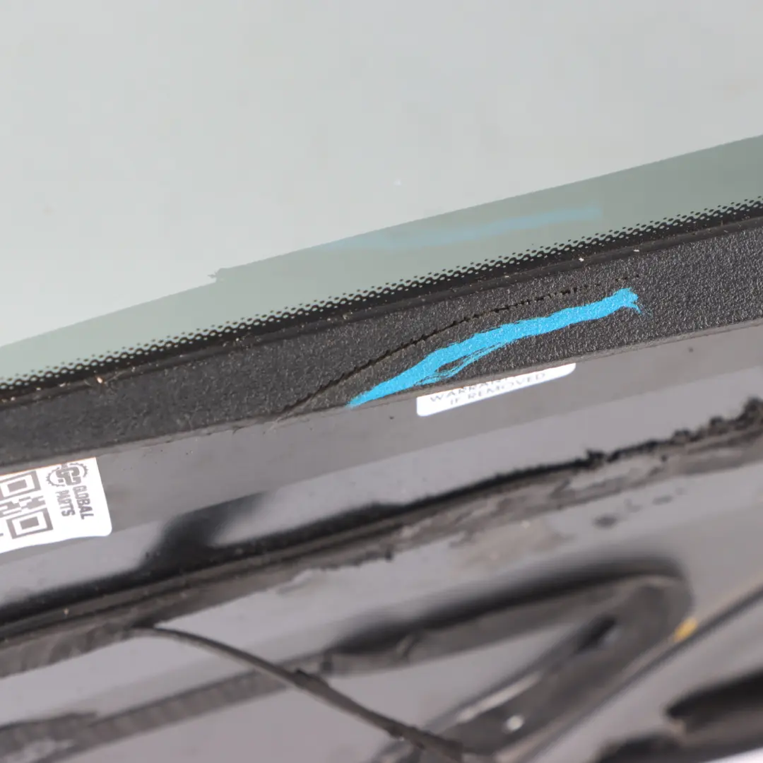 Mercedes W204 Panoramic Sunroof Sliding Roof Rear Window Glass Panel AS3 - SKU A2077800321 - Part number A2077800321