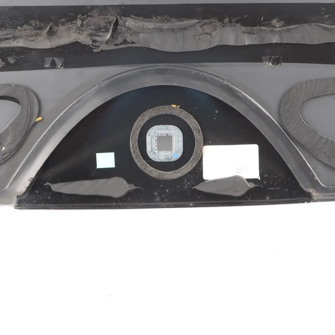 Mercedes W204 Panoramic Sunroof Sliding Roof Rear Window Glass Panel AS3 - SKU A2077800321 - Part number A2077800321