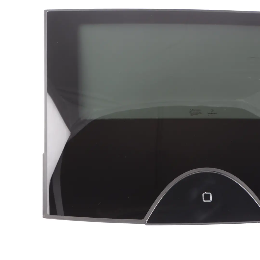 Panneau de verre lunette arrière panoramique coulissant AS3 pour Mercedes W204 à propos du numéro de pièce A2077800321 Mercedes W204 Panneau de verre lunette arrière panoramique coulissant AS3 - SKU A2077800321 - Numéro de pièce A2077800321