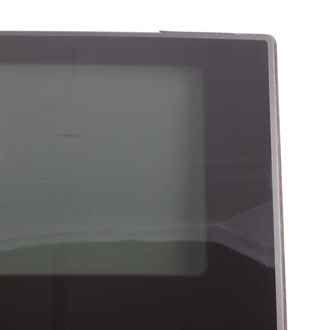 Mercedes W204 Panoramic Sunroof Sliding Roof Rear Window Glass Panel AS3 - SKU A2077800321 - Part number A2077800321