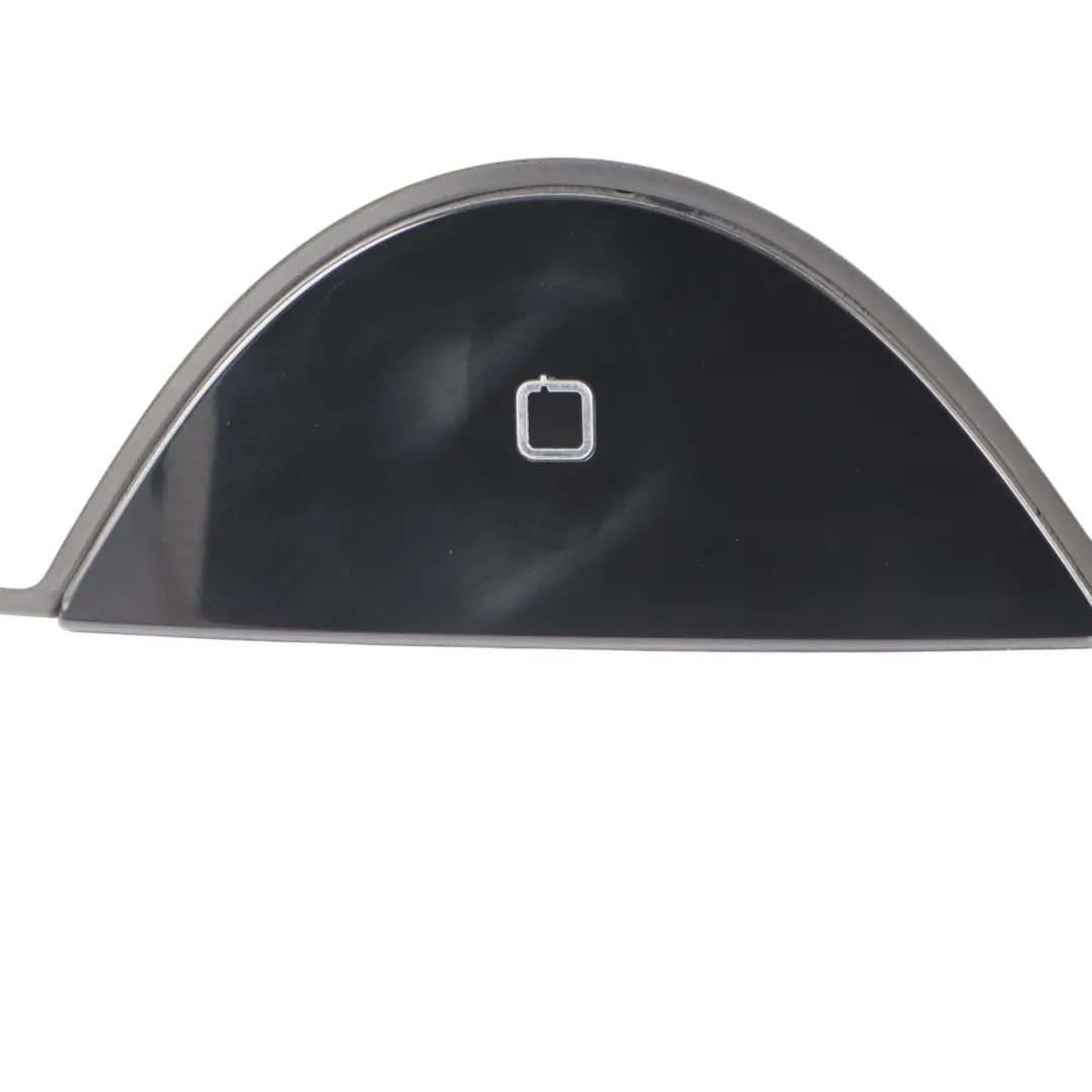 Mercedes W204 Techo corredizo panorámico Ventana trasera Panel de vidrio AS3 - SKU A2077800321 - Número de pieza A2077800321