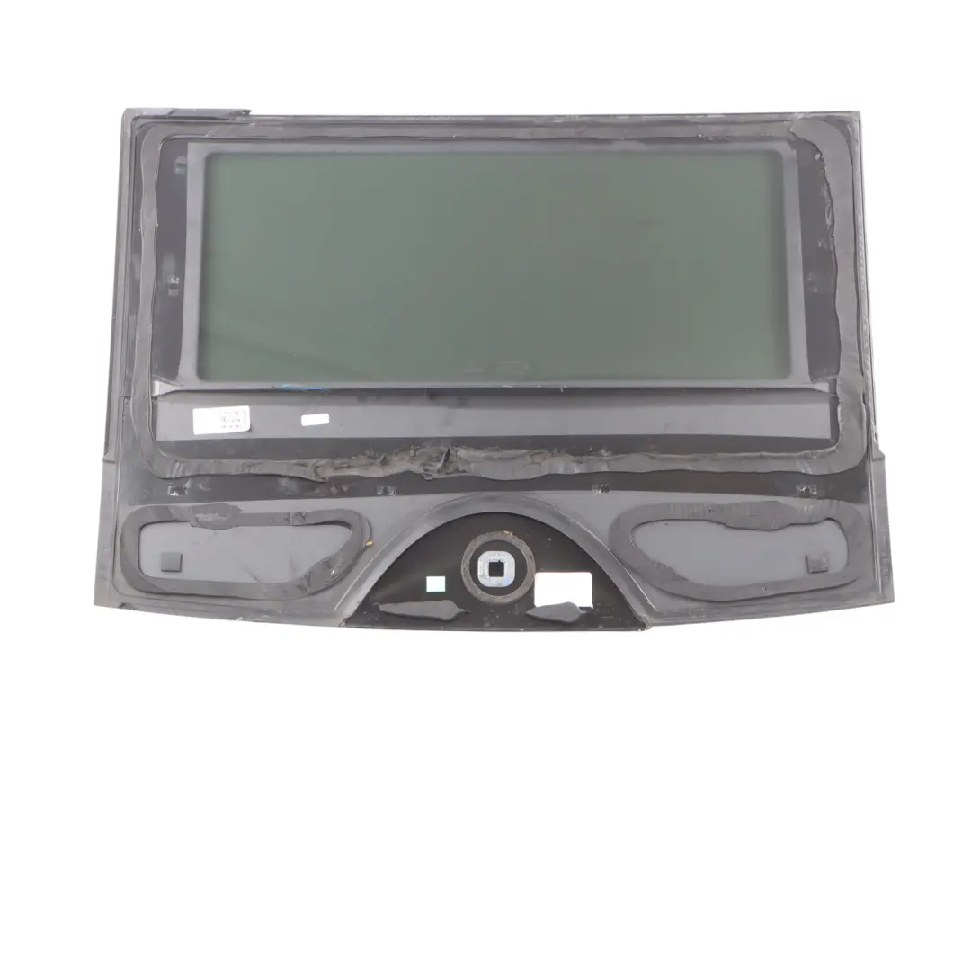 Mercedes W204 Tetto panoramico scorrevole Pannello vetro lunotto AS3 - SKU A2077800321 - Numero di parte A2077800321