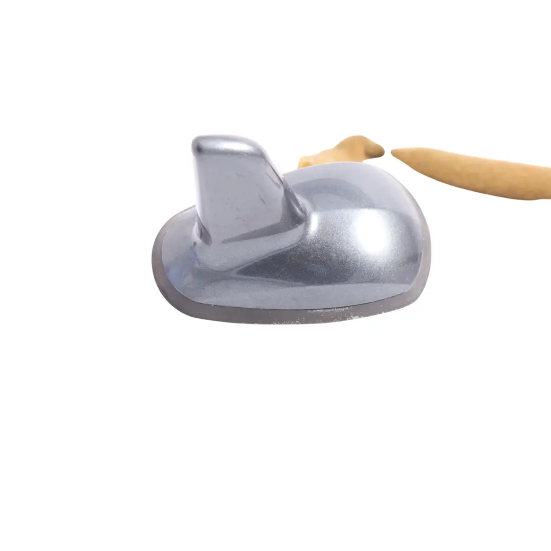 Roof Antenna Aerial Shark Fin Top Tenorite Grey - 755 to Mercedes C207 with Part number A2078201075 Mercedes C207 Roof Antenna Aerial Shark Fin Top Tenorite Grey - 755 - SKU A2078201075-TNG - Part number A2078201075