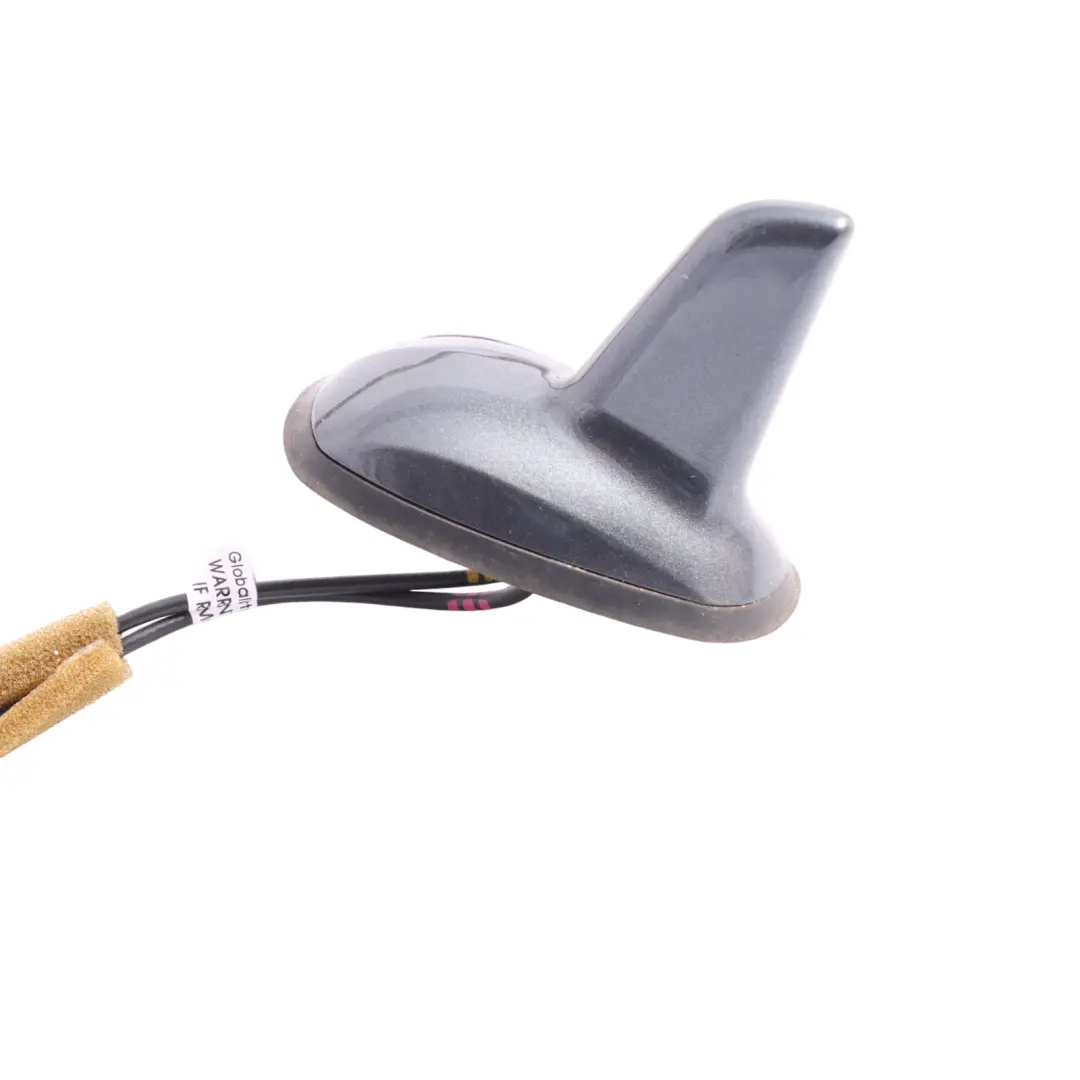 Mercedes C207 Roof Antenna Aerial Shark Fin Top Tenorite Grey - 755 - SKU A2078201075-TNG - Part number A2078201075