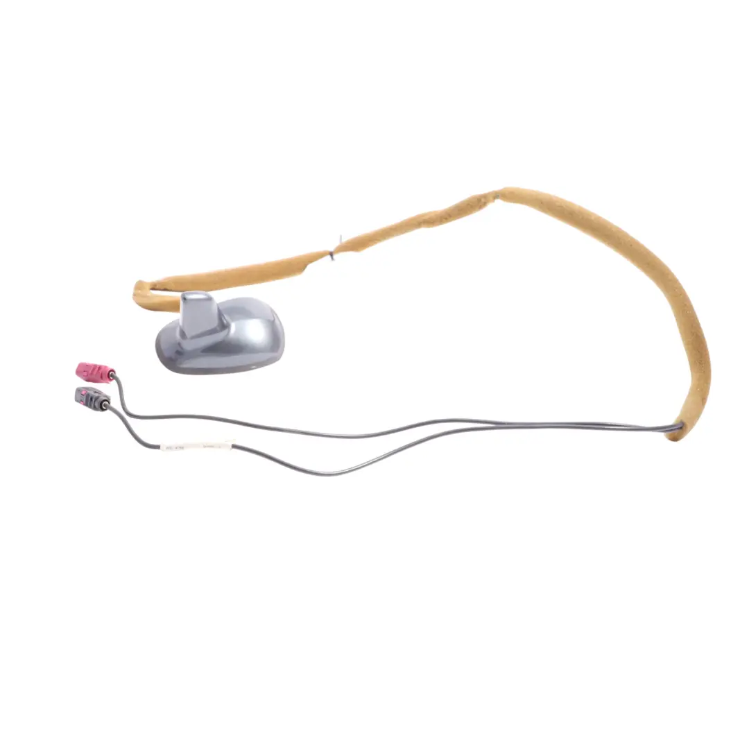 Mercedes C207 Roof Antenna Aerial Shark Fin Top Tenorite Grey - 755 - SKU A2078201075-TNG - Part number A2078201075