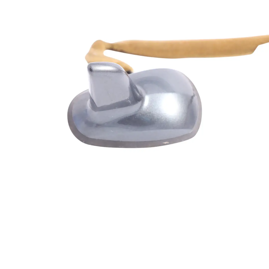 Roof Antenna Aerial Shark Fin Top Tenorite Grey - 755 to Mercedes C207 with Part number A2078201075 Mercedes C207 Roof Antenna Aerial Shark Fin Top Tenorite Grey - 755 - SKU A2078201075-TNG - Part number A2078201075