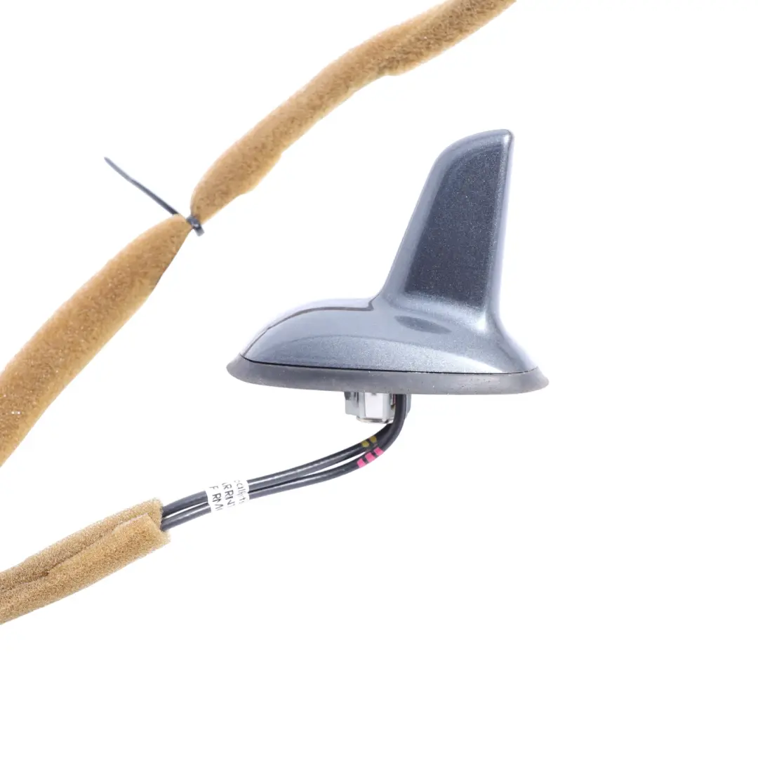 Mercedes C207 Roof Antenna Aerial Shark Fin Top Tenorite Grey - 755 - SKU A2078201075-TNG - Part number A2078201075