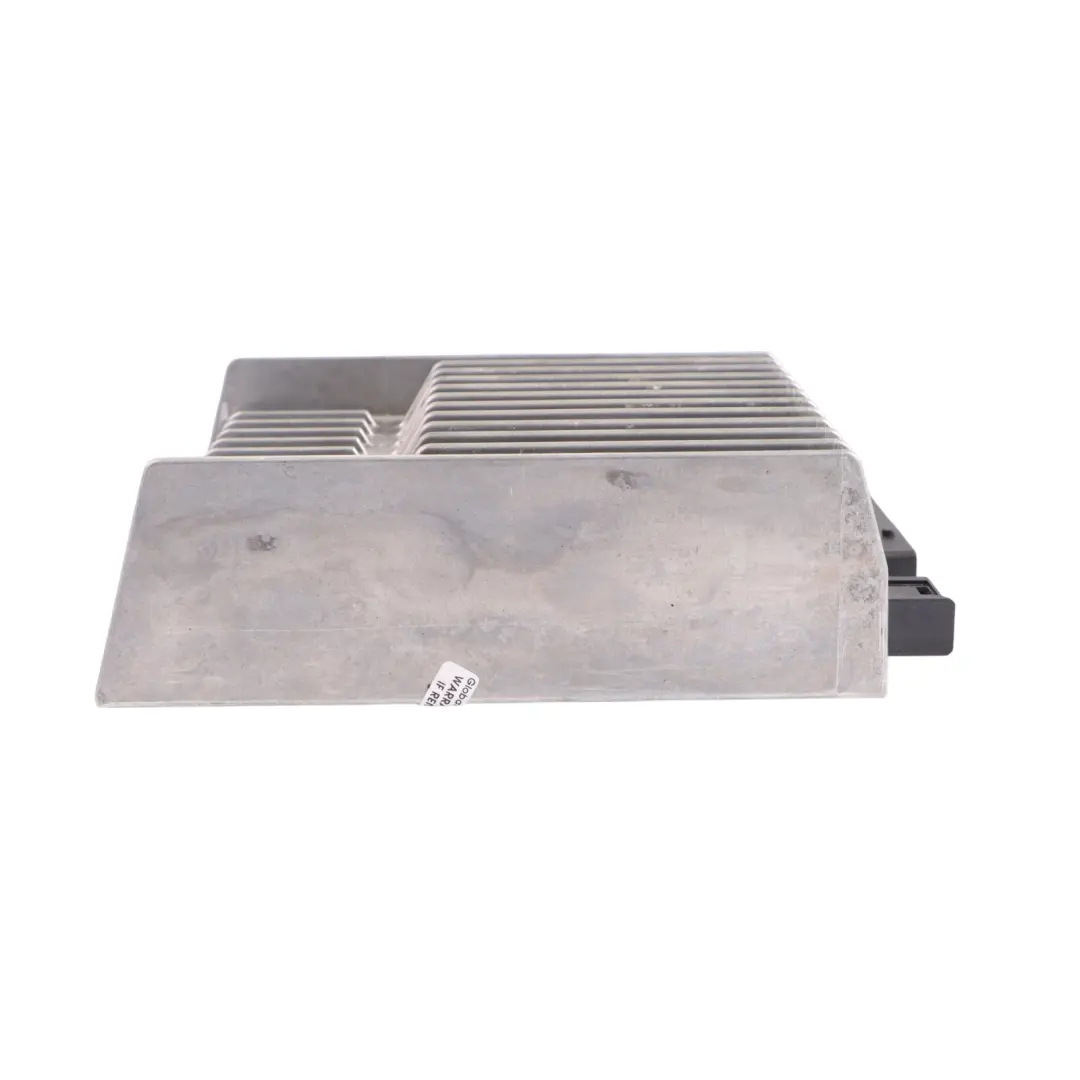 Radio Amp Sound Amplifier Audio Getaway Becker Mercedes C207 Rear - SKU A2078205289 - Part number A2078205289