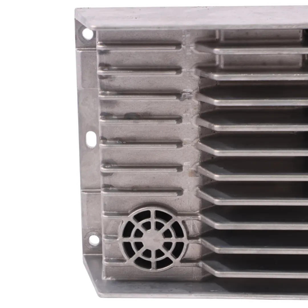 Radio Amp Sound Amplifier Audio Getaway Becker Mercedes C207 Rear - SKU A2078205289 - Part number A2078205289