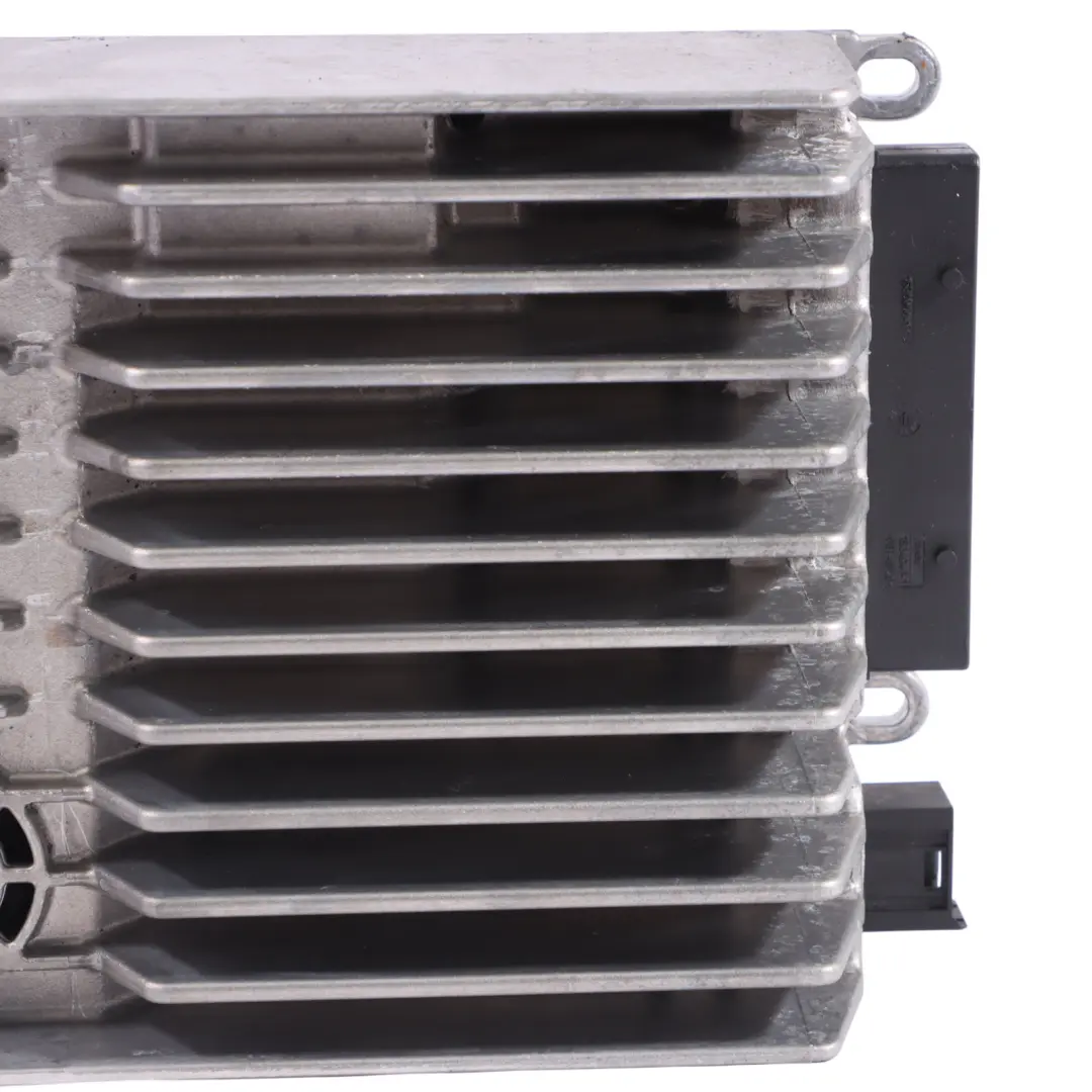 Radio Amp Sound Amplifier Audio Getaway Becker Mercedes C207 Rear - SKU A2078205289 - Part number A2078205289