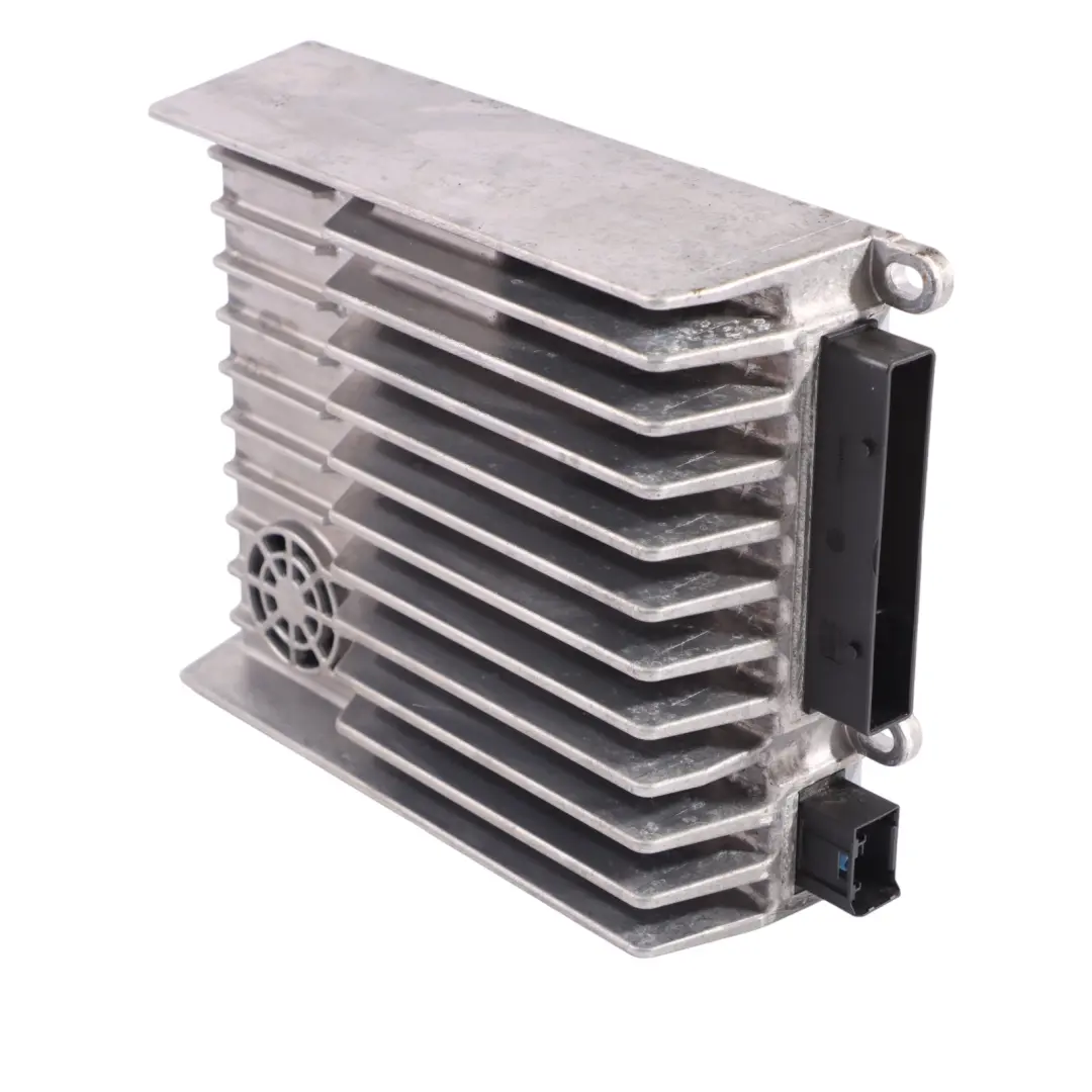 Radio Amp Sound Amplifier Audio Getaway Becker Mercedes C207 Rear - SKU A2078205289 - Part number A2078205289
