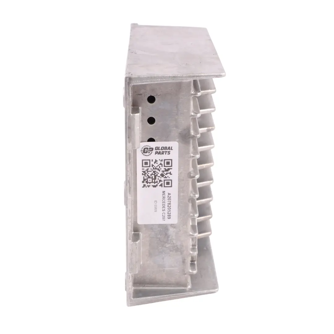 Radio Amp Sound Amplifier Audio Getaway Becker Mercedes C207 Rear - SKU A2078205289 - Part number A2078205289