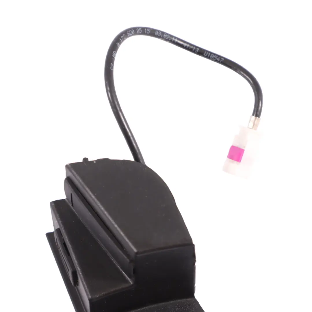  Mittel Konsole Stecker Mercedes W204 W207 USB Anschluss Buchse Trim - SKU A2078210411-1 - Teilenummer A2078210411