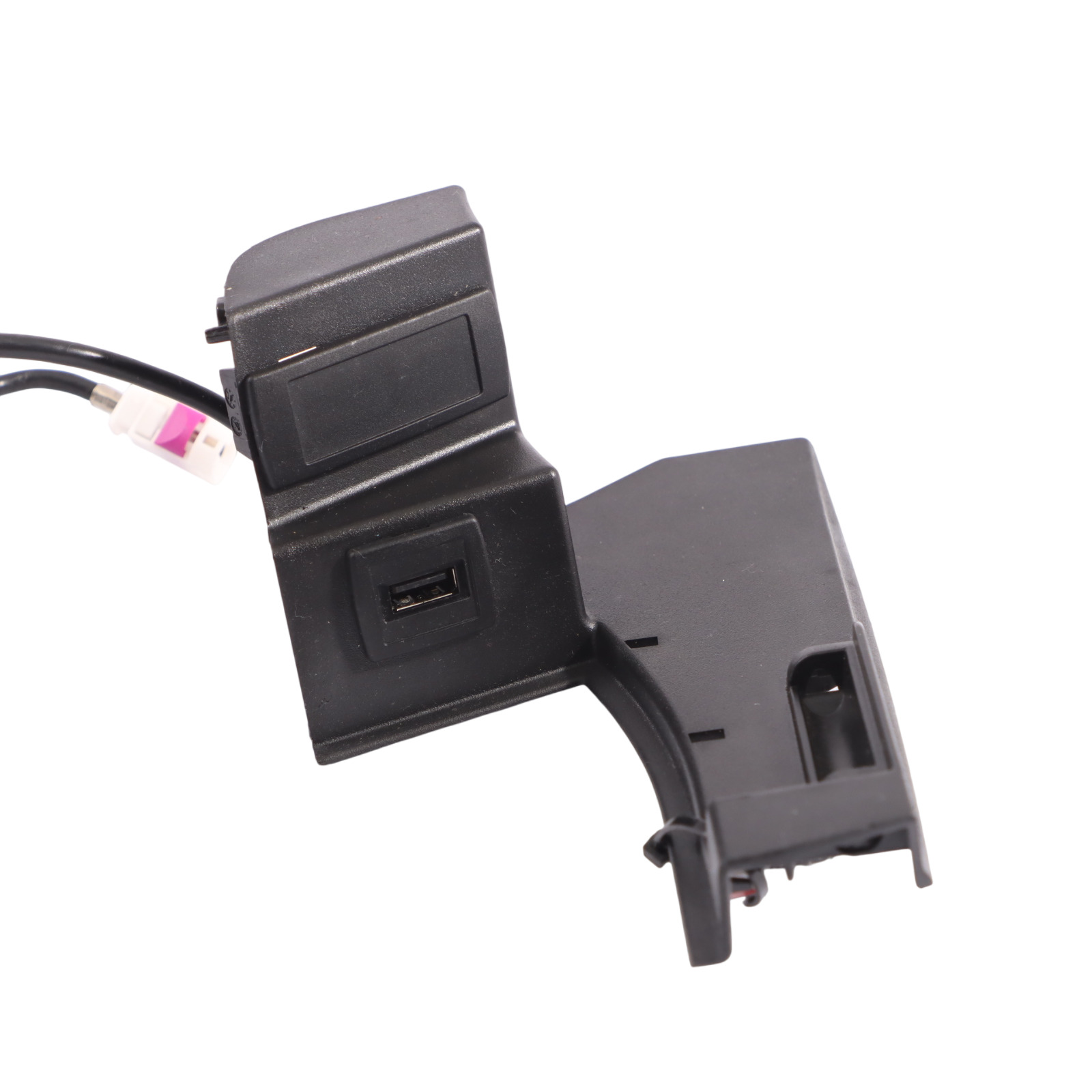 Boîtier de console centrale MERCEDES-BENZ C W204 A2046830075 NEUF