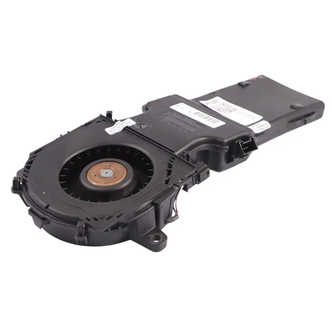 Convertible Seat Blower Mercedes A207 W207 Motor Fan Headrest Unit - SKU A2078300008-1 - Part number A2078300008