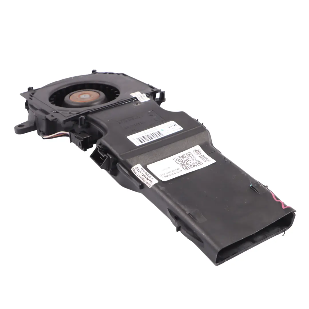 Convertible Seat Blower Mercedes A207 W207 Motor Fan Headrest Unit - SKU A2078300008-1 - Part number A2078300008