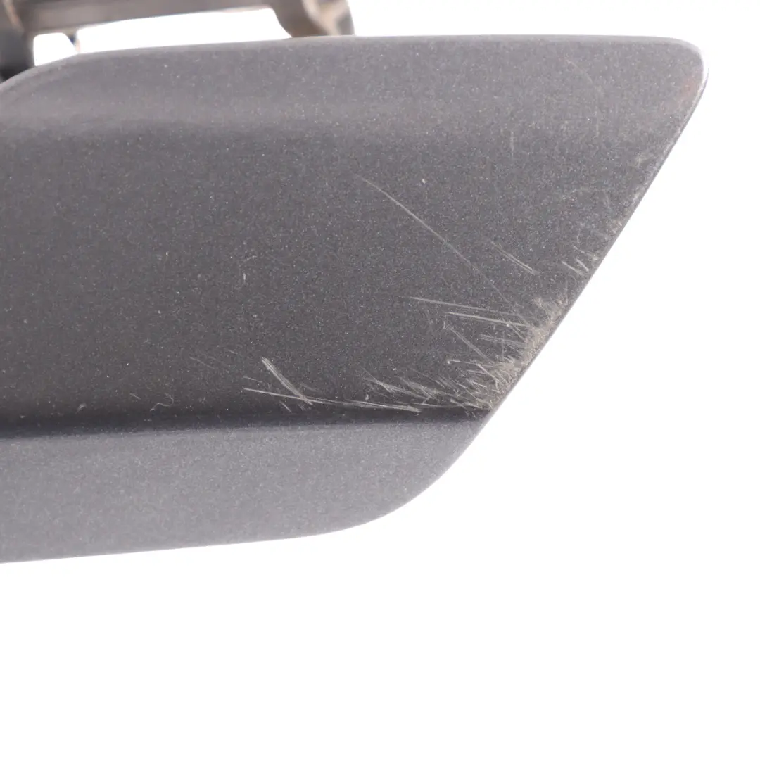 W207 Headlight Washer Cover Cap Left N/S Tenorite Grey 755 to Mercedes with Part number A2078800105 Mercedes W207 Headlight Washer Cover Cap Left N/S Tenorite Grey 755 - SKU A2078800105-TNG - Part number A2078800105