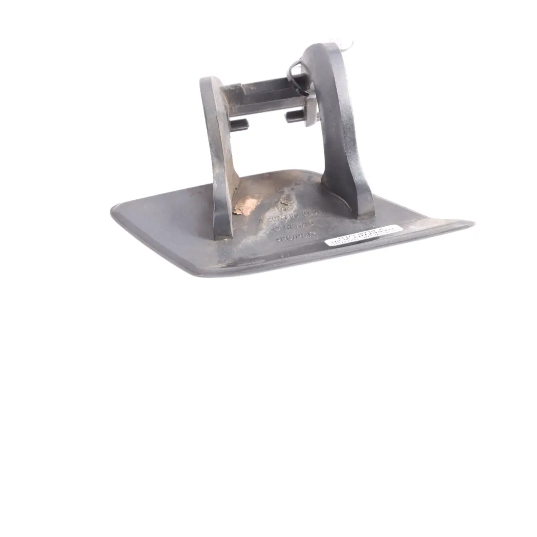 W207 Headlight Washer Cover Cap Left N/S Tenorite Grey 755 to Mercedes with Part number A2078800105 Mercedes W207 Headlight Washer Cover Cap Left N/S Tenorite Grey 755 - SKU A2078800105-TNG - Part number A2078800105