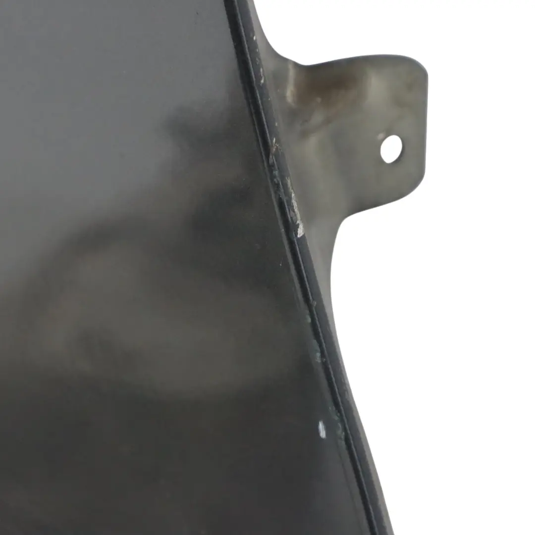 Mercedes W207 Wing Side Panel Front Left N/S Fender Tenorite Grey Metallic - 755 - SKU A2078800118-TNG - Part number A2078800118