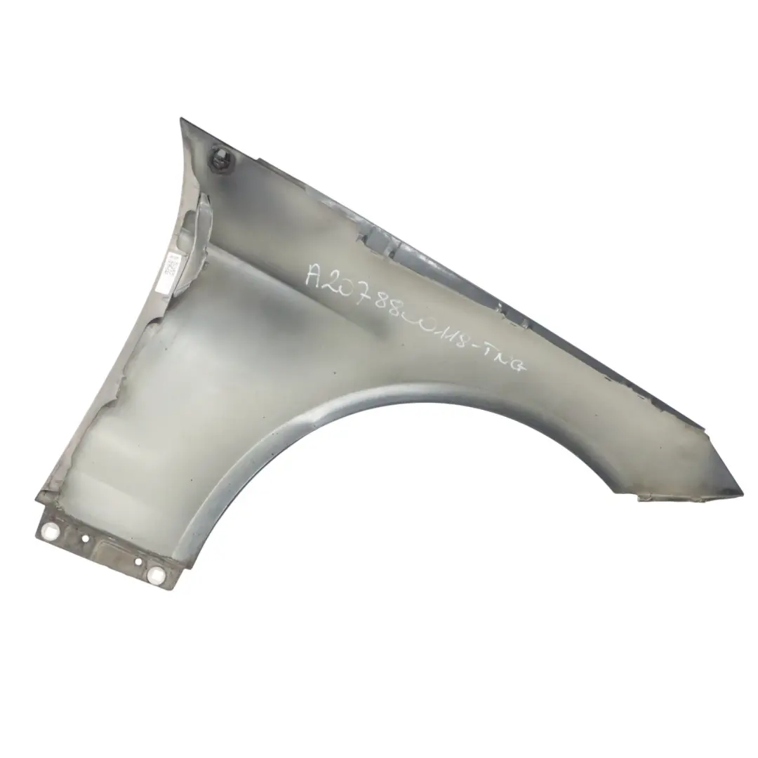 W207 Pannello Laterale Anteriore Sinistro Parafango Tenorite Grey - 755 per Mercedes con numero di parte A2078800118 Mercedes W207 Pannello Laterale Anteriore Sinistro Parafango Tenorite Grey - 755 - SKU A2078800118-TNG - Numero di parte A2078800118