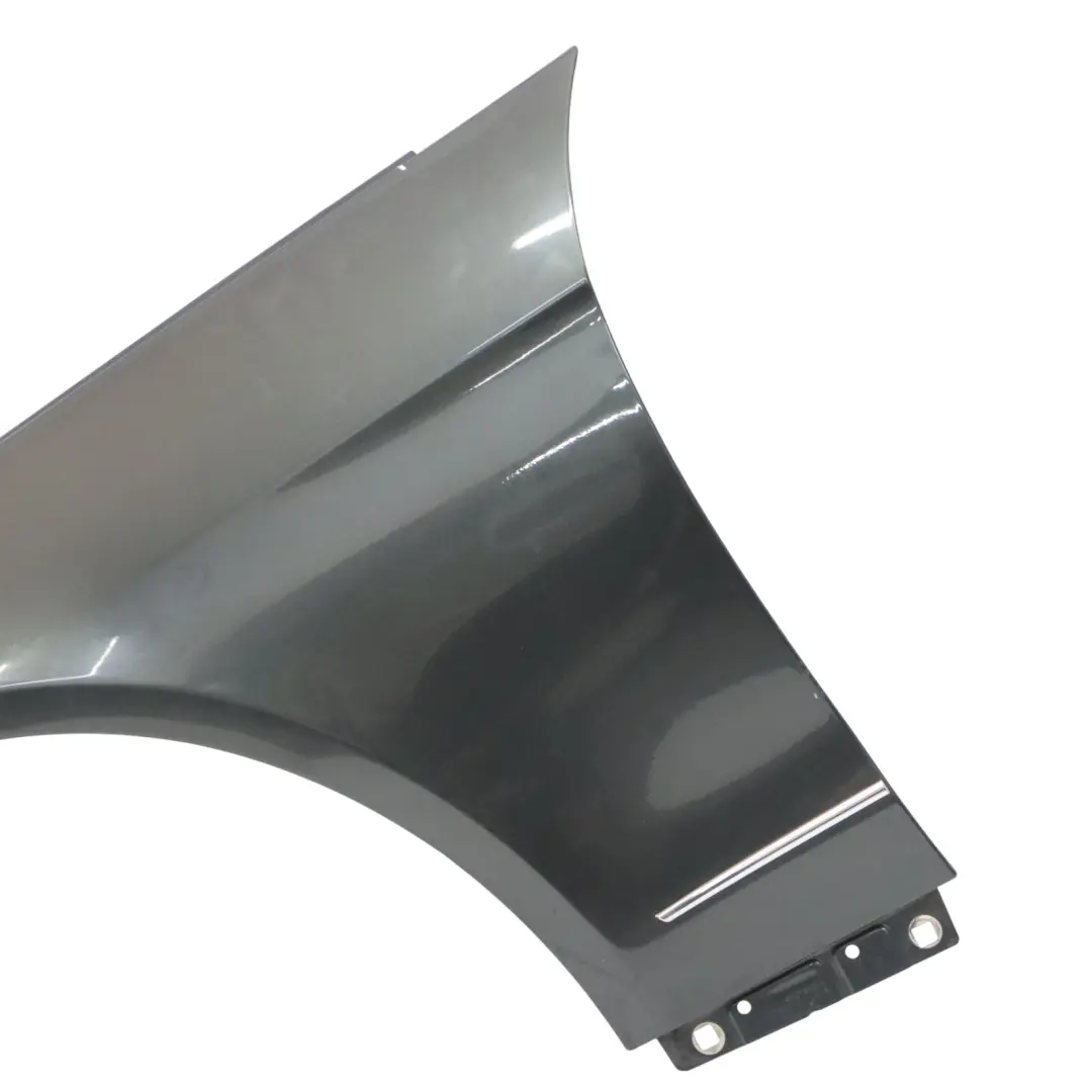 W207 Wing Side Panel Front Left N/S Fender Tenorite Grey Metallic - 755 to Mercedes with Part number A2078800118 Mercedes W207 Wing Side Panel Front Left N/S Fender Tenorite Grey Metallic - 755 - SKU A2078800118-TNG - Part number A2078800118