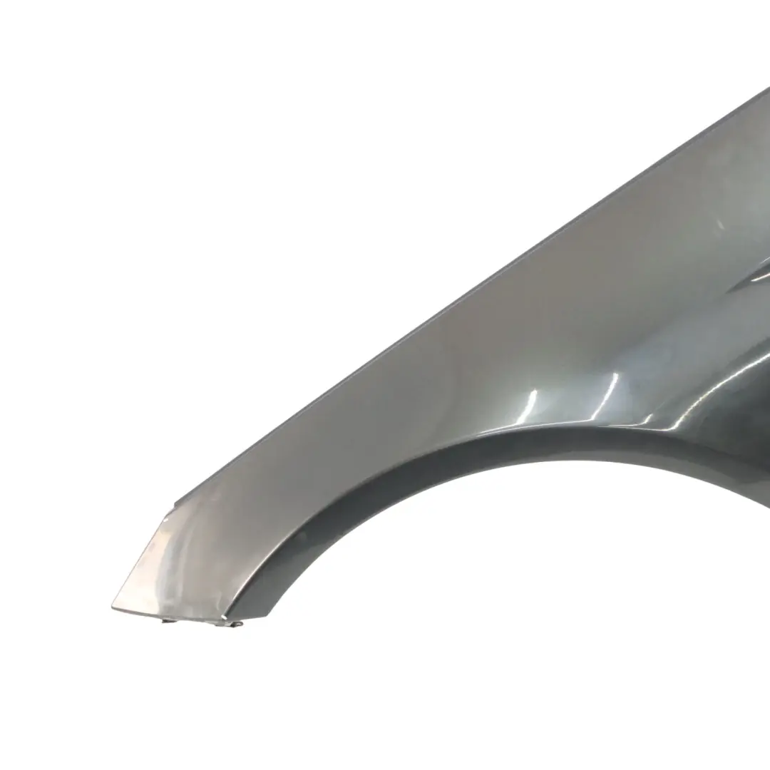 Mercedes W207 Guardabarros delantero izquierdo Tenorite Grey Metallic - 755 - SKU A2078800118-TNG - Número de pieza A2078800118