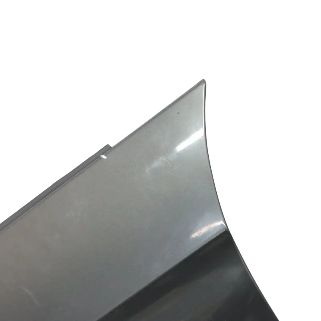Mercedes W207 Wing Side Panel Front Left N/S Fender Tenorite Grey Metallic - 755 - SKU A2078800118-TNG - Part number A2078800118