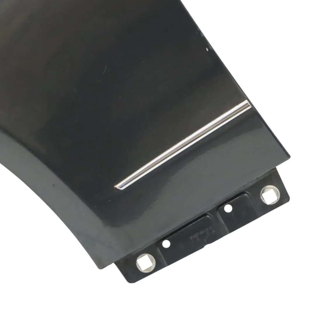 Mercedes W207 Panneau Latéral D'Aile Avant Gauche Fender Tenorite Grey - 755 - SKU A2078800118-TNG - Numéro de pièce A2078800118