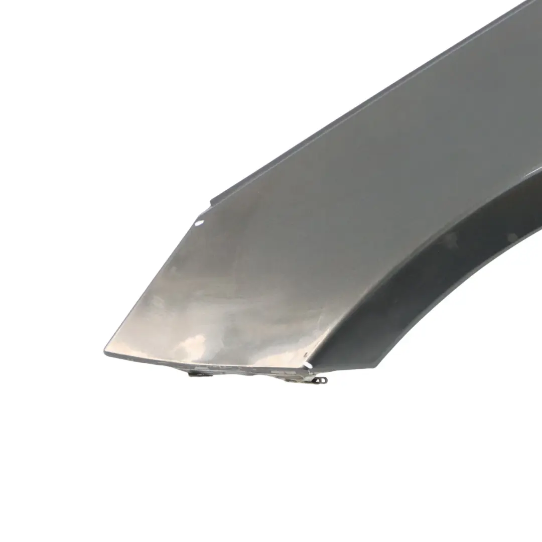 W207 Guardabarros delantero izquierdo Tenorite Grey Metallic - 755 para Mercedes con número de pieza A2078800118 Mercedes W207 Guardabarros delantero izquierdo Tenorite Grey Metallic - 755 - SKU A2078800118-TNG - Número de pieza A2078800118