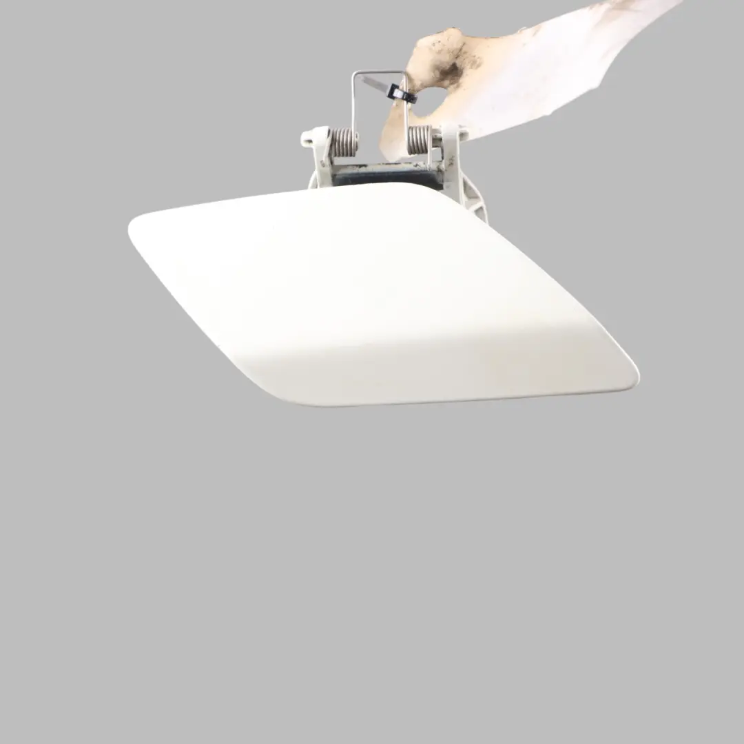 W207 Headlight Washer Cover Cap Right O/S Calcite White 650 to Mercedes with Part number A2078800205 Mercedes W207 Headlight Washer Cover Cap Right O/S Calcite White 650 - SKU A2078800205-CW - Part number A2078800205