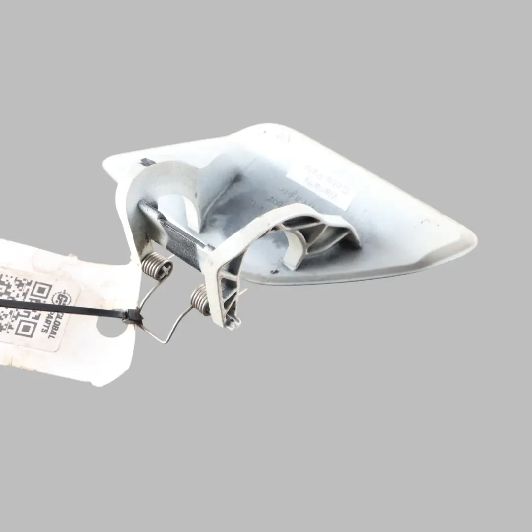 W207 Headlight Washer Cover Cap Right O/S Calcite White 650 to Mercedes with Part number A2078800205 Mercedes W207 Headlight Washer Cover Cap Right O/S Calcite White 650 - SKU A2078800205-CW - Part number A2078800205