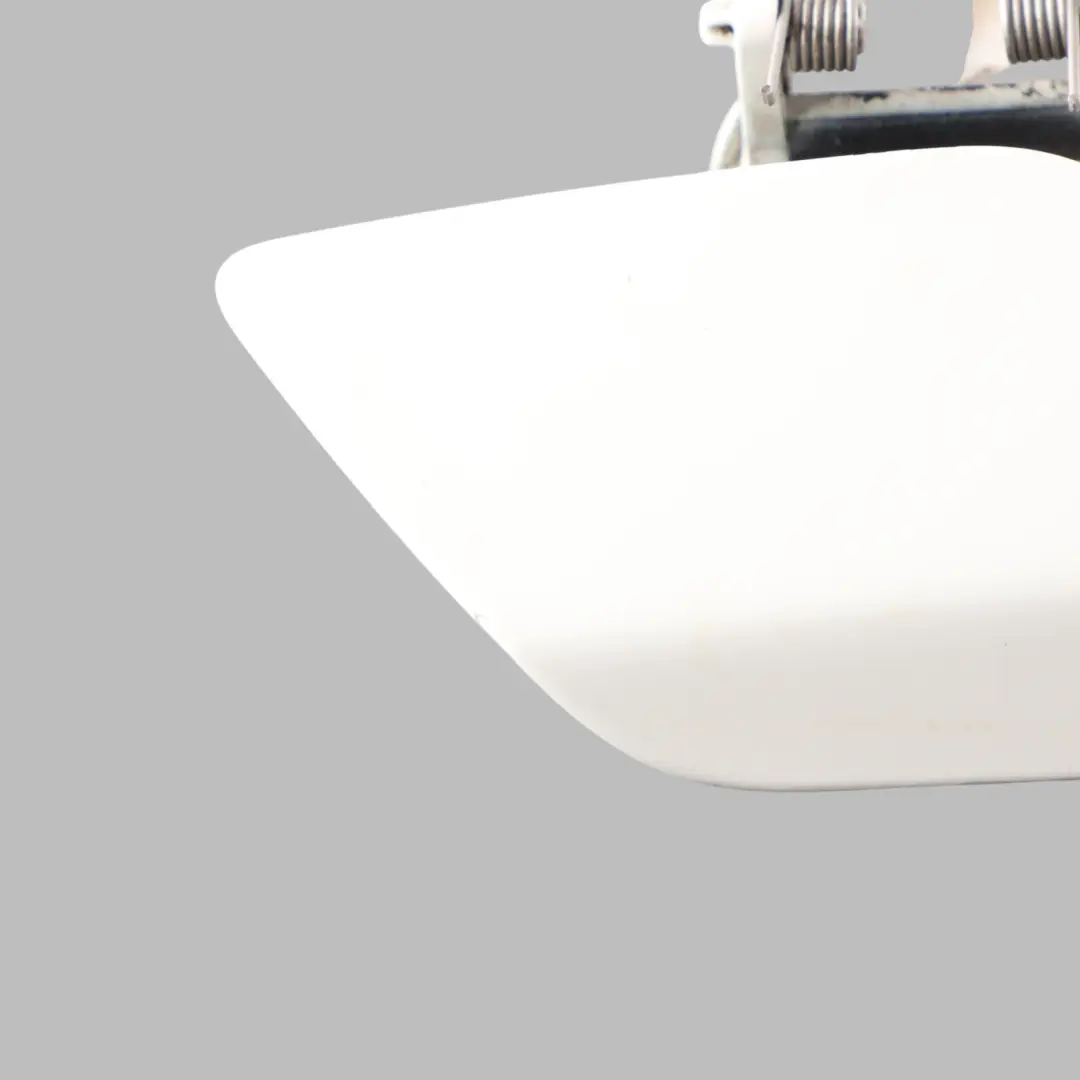W207 Headlight Washer Cover Cap Right O/S Calcite White 650 to Mercedes with Part number A2078800205 Mercedes W207 Headlight Washer Cover Cap Right O/S Calcite White 650 - SKU A2078800205-CW - Part number A2078800205