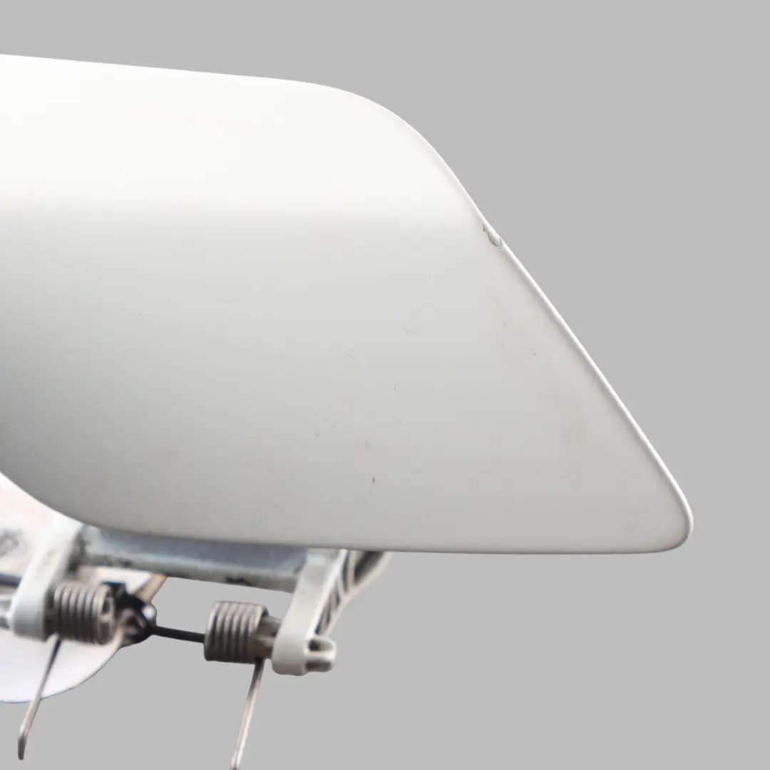 Mercedes W207 Headlight Washer Cover Cap Right O/S Calcite White 650 - SKU A2078800205-CW - Part number A2078800205