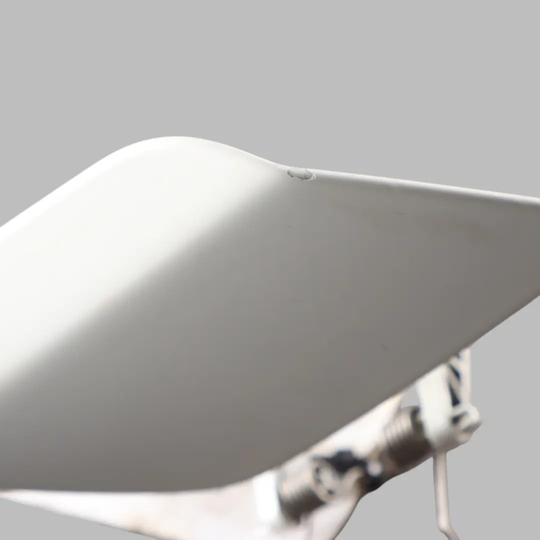 W207 Headlight Washer Cover Cap Right O/S Calcite White 650 to Mercedes with Part number A2078800205 Mercedes W207 Headlight Washer Cover Cap Right O/S Calcite White 650 - SKU A2078800205-CW - Part number A2078800205