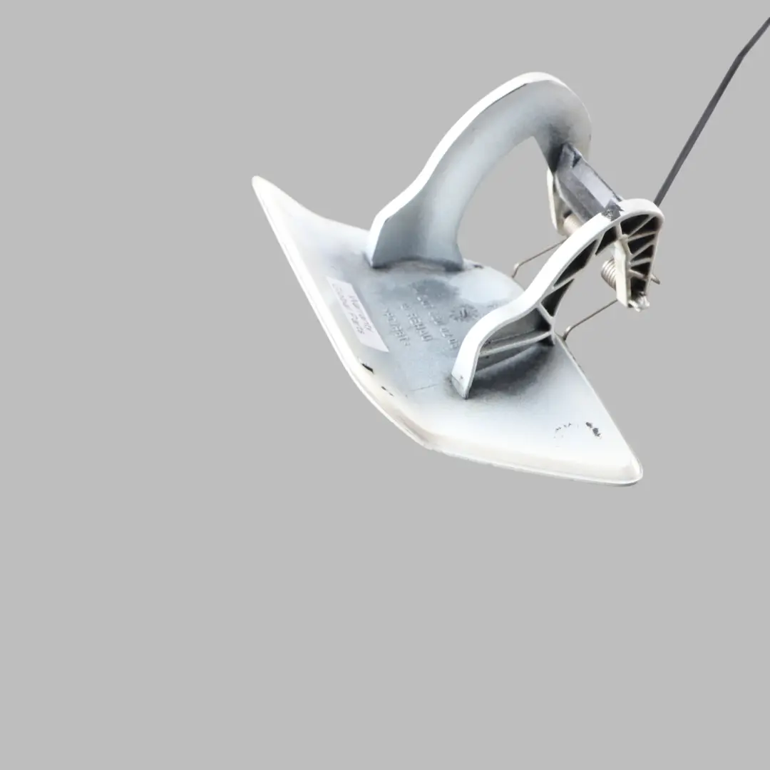 W207 Headlight Washer Cover Cap Right O/S Calcite White 650 to Mercedes with Part number A2078800205 Mercedes W207 Headlight Washer Cover Cap Right O/S Calcite White 650 - SKU A2078800205-CW - Part number A2078800205