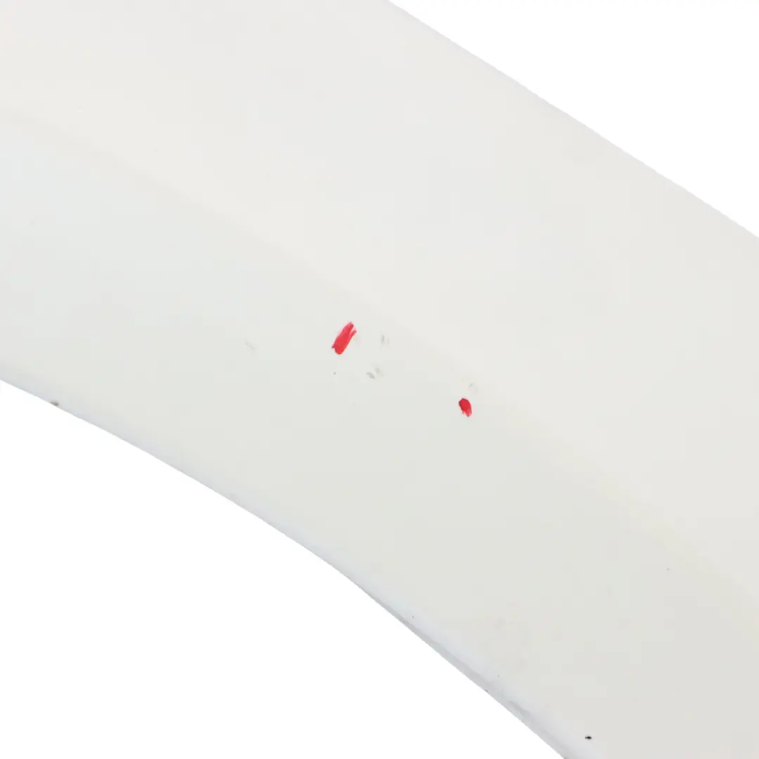 Mercedes W207 Wing Side Panel Front Right O/S Fender Diamond White - 799 - SKU A2078800218-DWM - Part number A2078800218