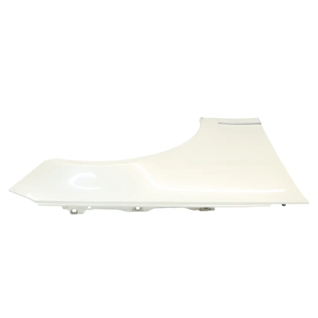 Mercedes W207 Wing Side Panel Front Right O/S Fender Diamond White - 799 - SKU A2078800218-DWM - Part number A2078800218