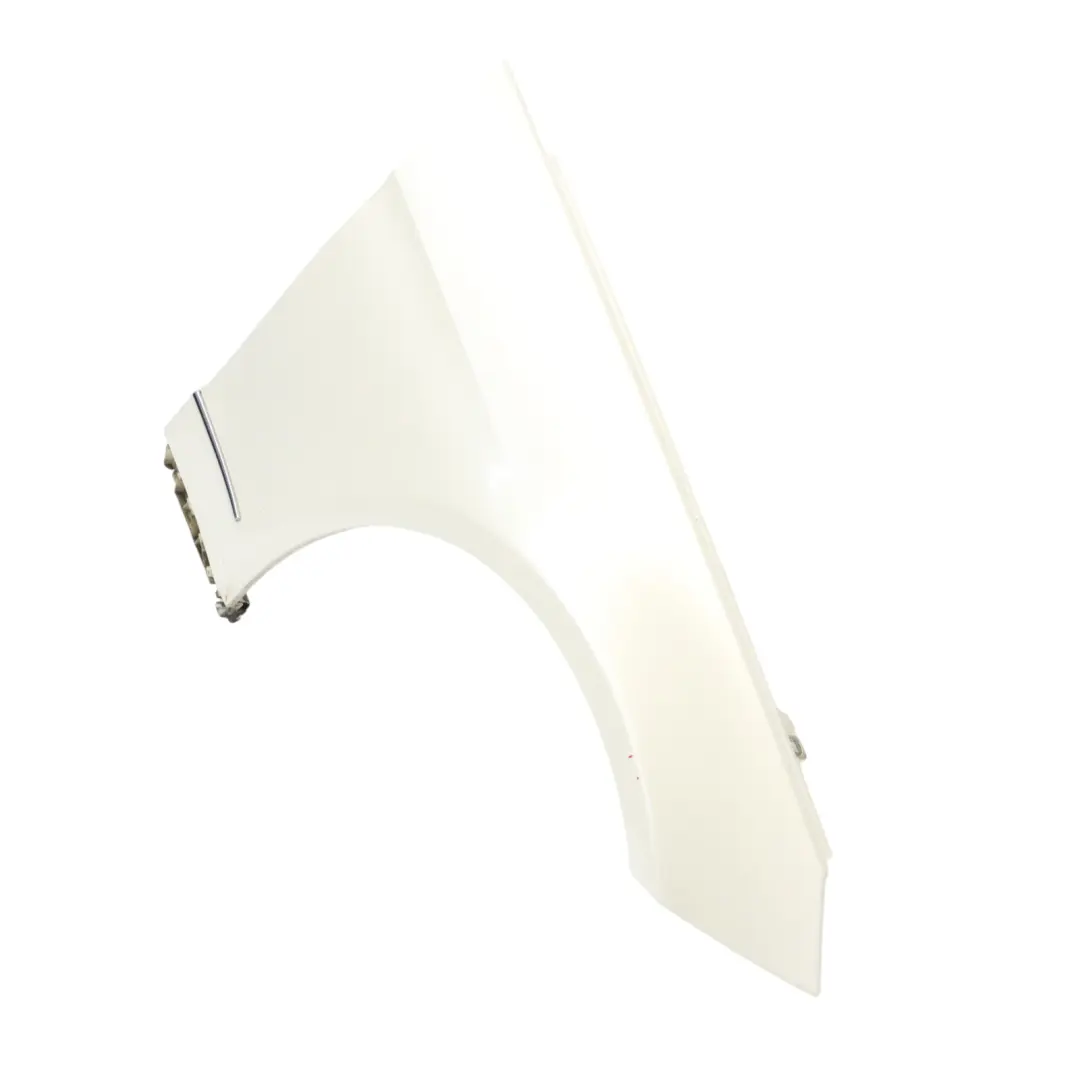 Mercedes W207 Pannello Laterale Anteriore Destro Parafango Diamond White - 799 - SKU A2078800218-DWM - Numero di parte A2078800218