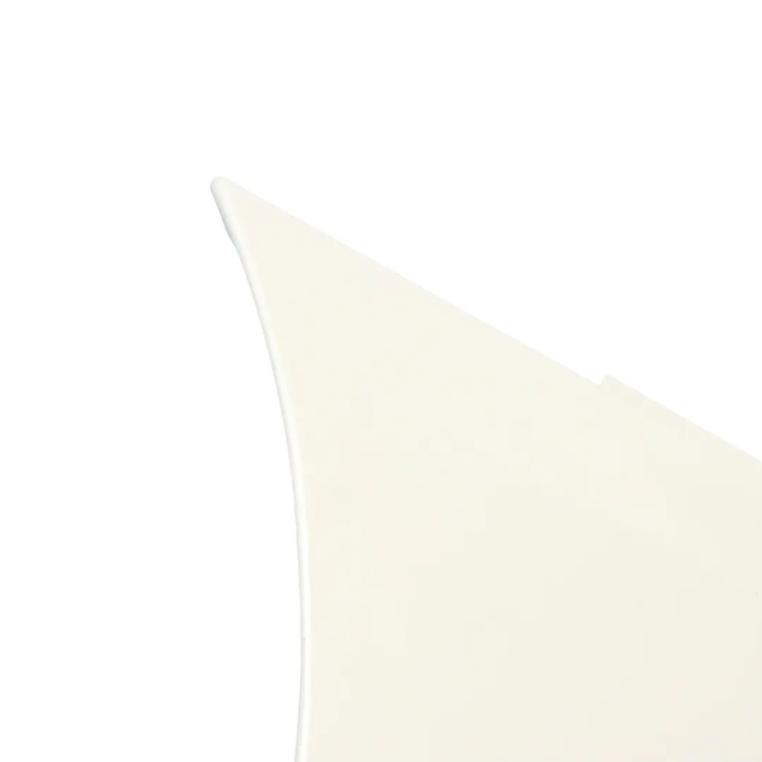 Mercedes W207 Pannello Laterale Anteriore Destro Parafango Diamond White - 799 - SKU A2078800218-DWM - Numero di parte A2078800218
