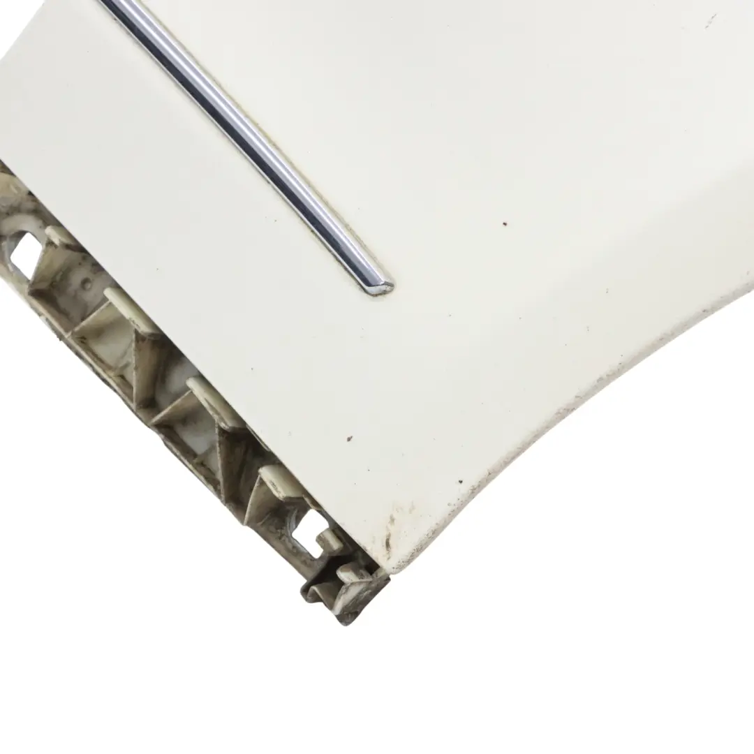 W207 Wing Side Panel Front Right O/S Fender Diamond White - 799 to Mercedes with Part number A2078800218 Mercedes W207 Wing Side Panel Front Right O/S Fender Diamond White - 799 - SKU A2078800218-DWM - Part number A2078800218