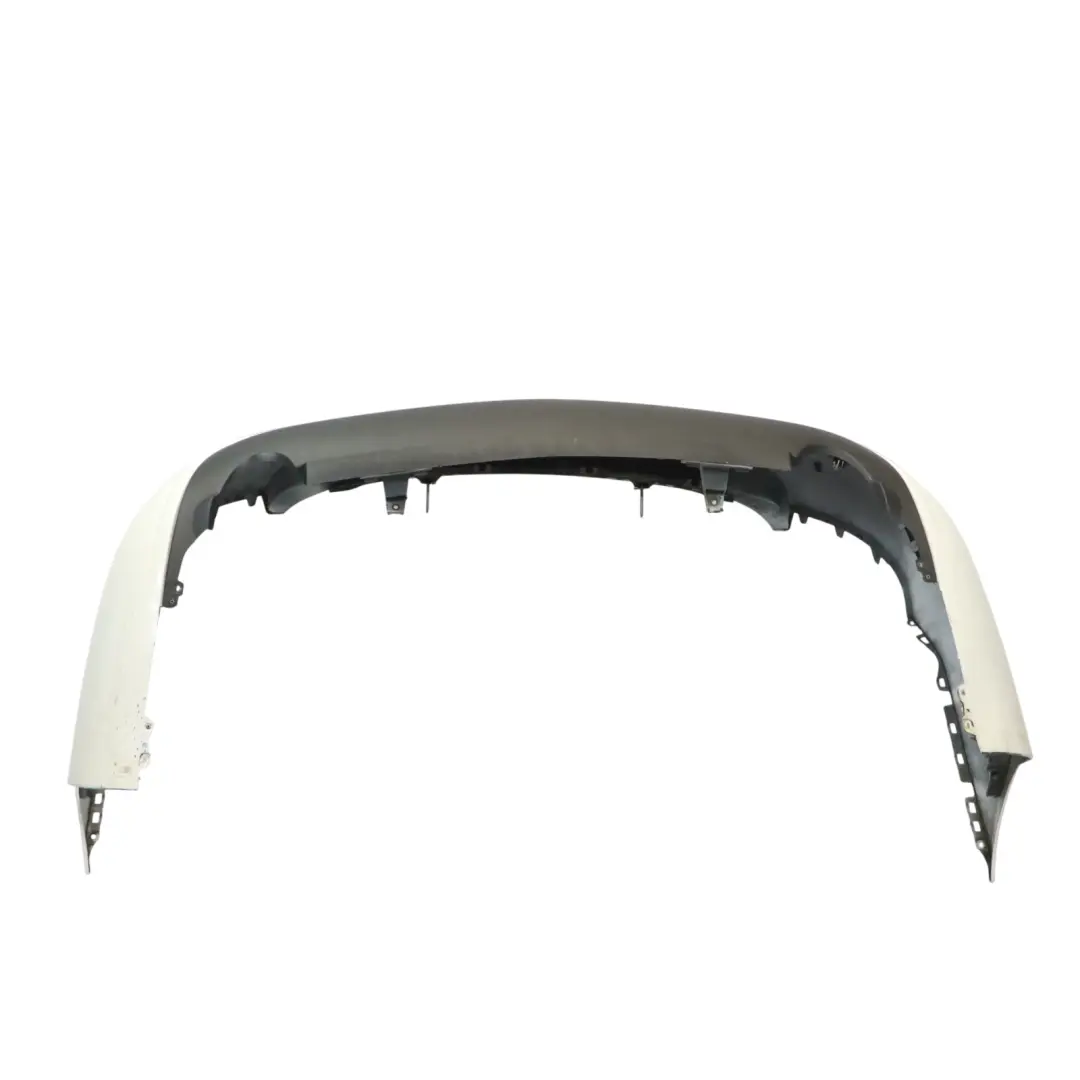 Mercedes W207 Tylny Zderzak port Diamond White Biały Metalik - 799 - SKU A2078803647-DWM3 - Numer Części A2078803647