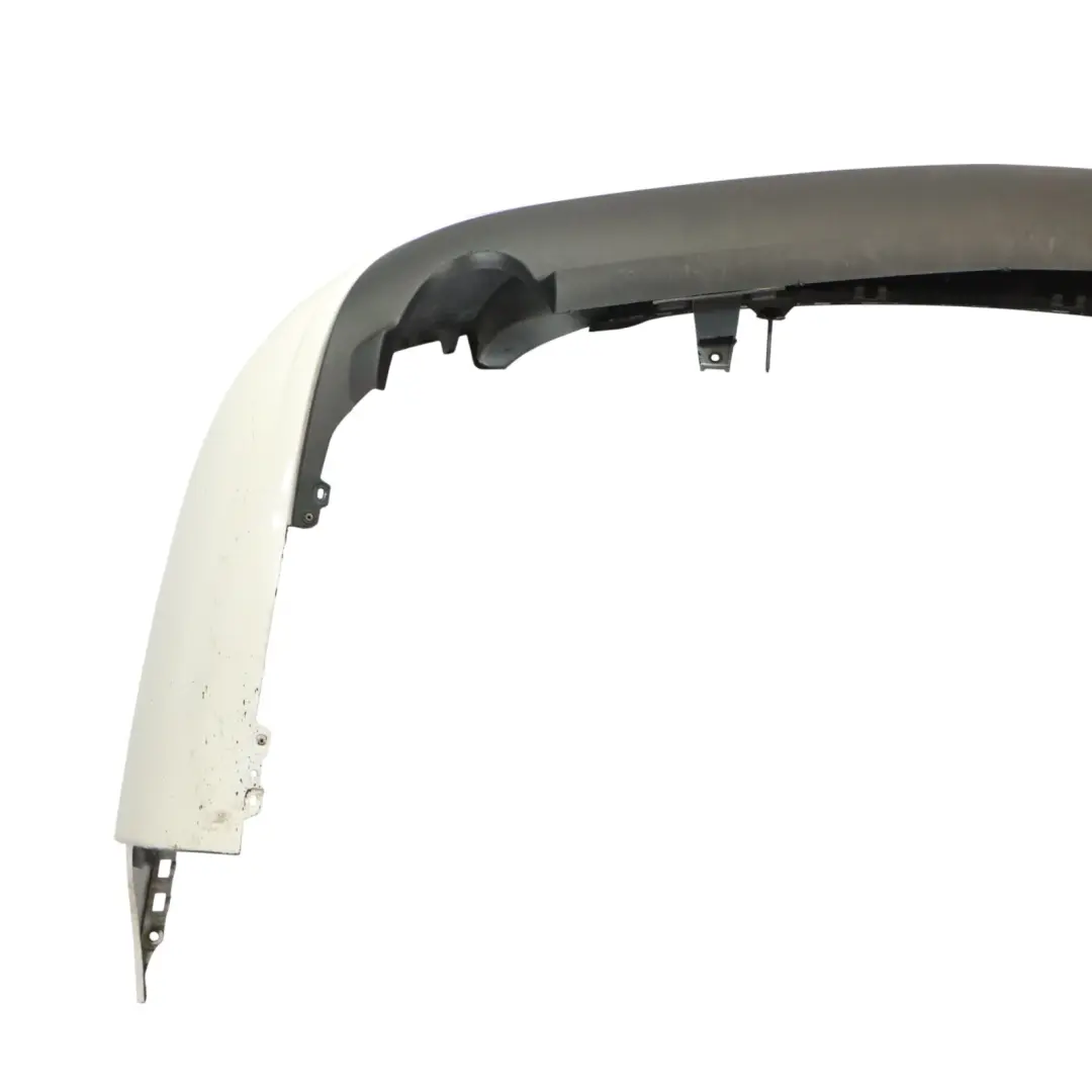 Mercedes W207 Rear Bumper Trim Panel Covering Sport Diamond White - 799 - SKU A2078803647-DWM3 - Part number A2078803647