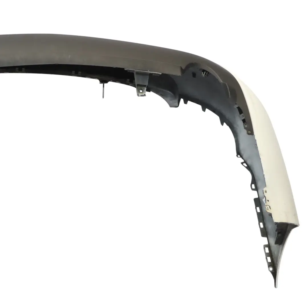 Mercedes W207 Rear Bumper Trim Panel Covering Sport Diamond White - 799 - SKU A2078803647-DWM3 - Part number A2078803647