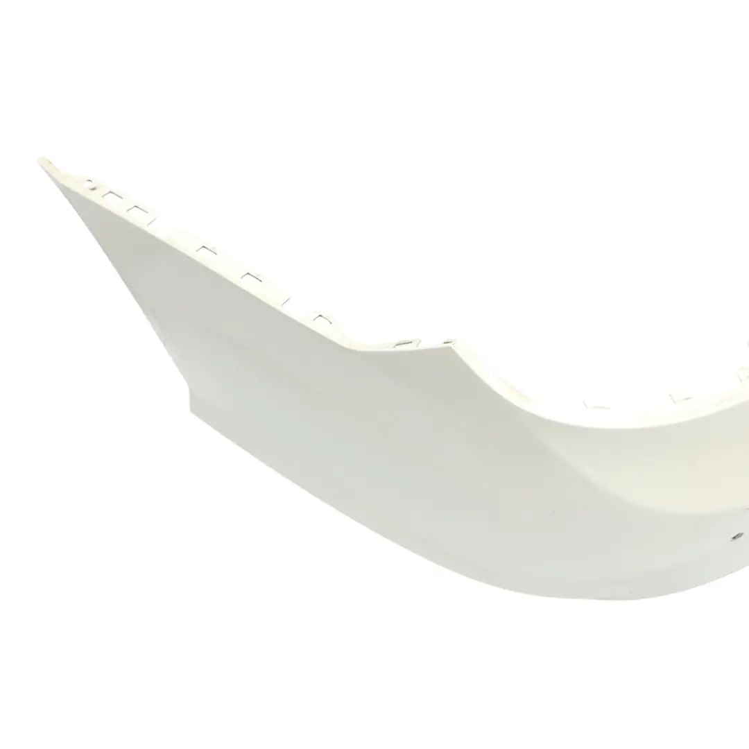 W207 Rear Bumper Trim Panel Covering Sport Diamond White - 799 to Mercedes with Part number A2078803647 Mercedes W207 Rear Bumper Trim Panel Covering Sport Diamond White - 799 - SKU A2078803647-DWM3 - Part number A2078803647
