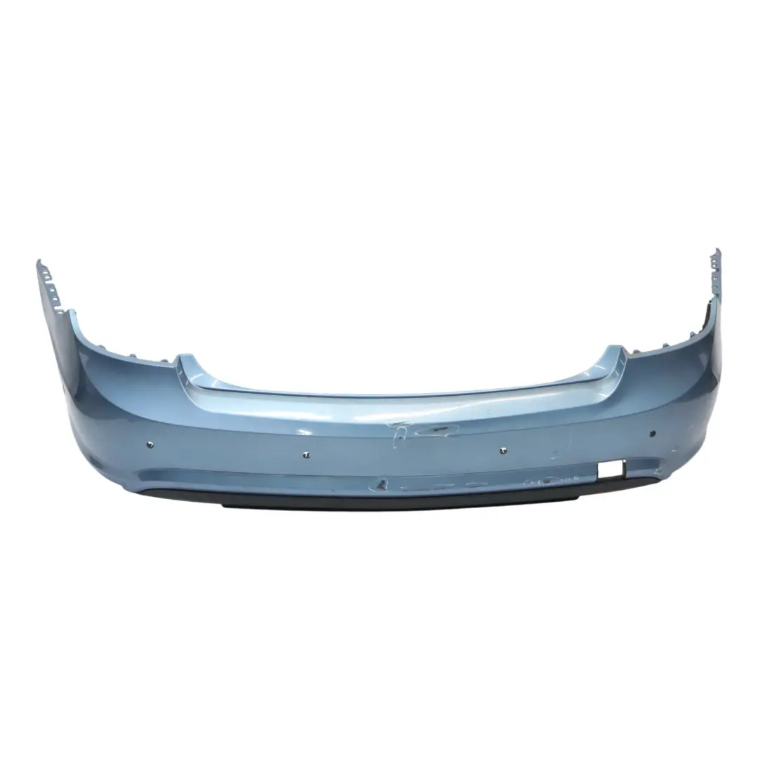 W207 Zderzak Tylny Indigolite Blue Niebieski Metalik - 230 do Mercedes o numerze A2078803647 Mercedes W207 Zderzak Tylny Indigolite Blue Niebieski Metalik - 230 - SKU A2078803647-INB - Numer Części A2078803647