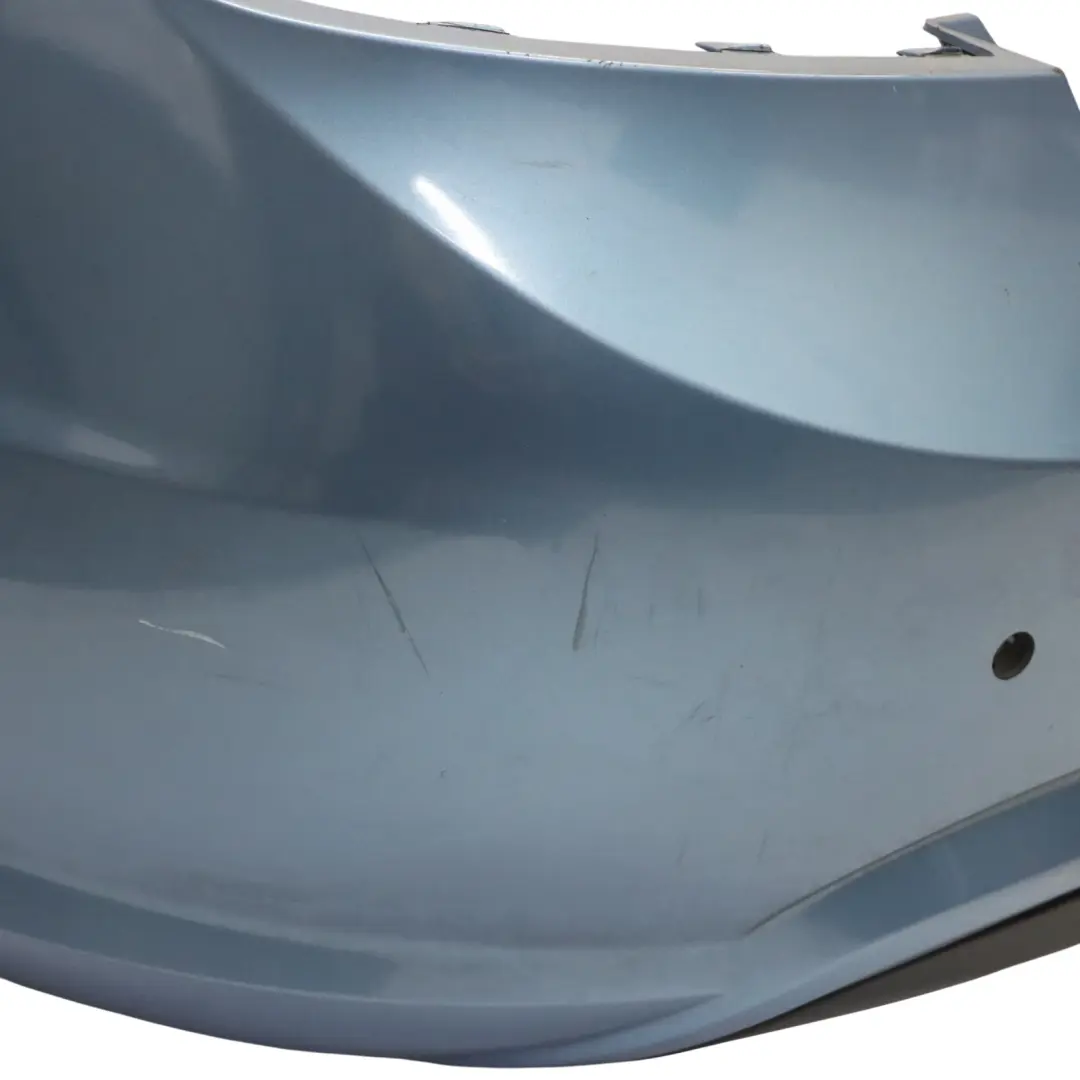 W207 Zderzak Tylny Indigolite Blue Niebieski Metalik - 230 do Mercedes o numerze A2078803647 Mercedes W207 Zderzak Tylny Indigolite Blue Niebieski Metalik - 230 - SKU A2078803647-INB - Numer Części A2078803647
