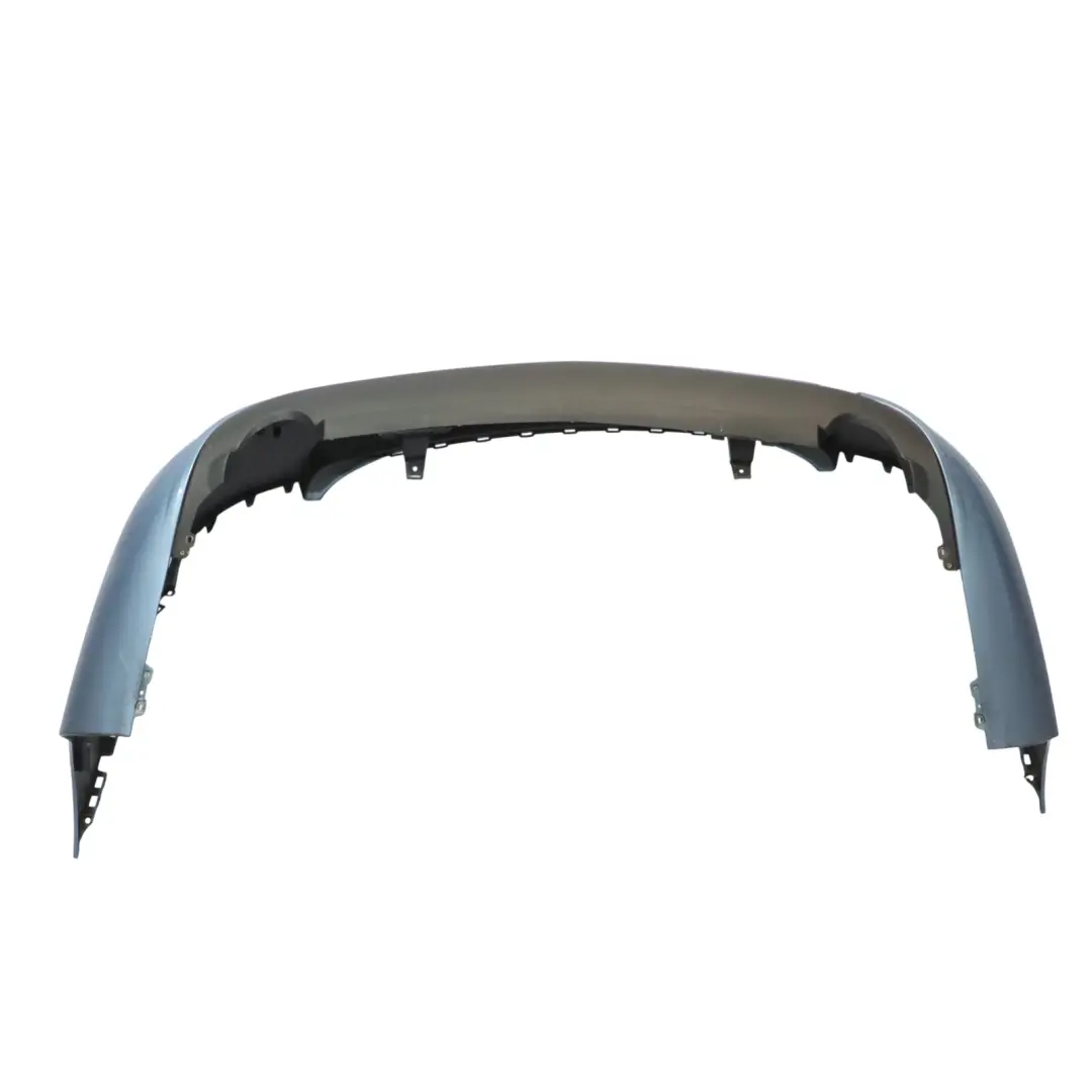 Mercedes W207 Rear Bumper Trim Panel Covering Indigolite Blue Metallic - 230 - SKU A2078803647-INB - Part number A2078803647